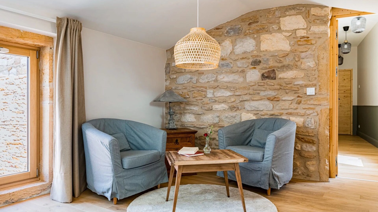 Photo of Bedroom in Lachassagne