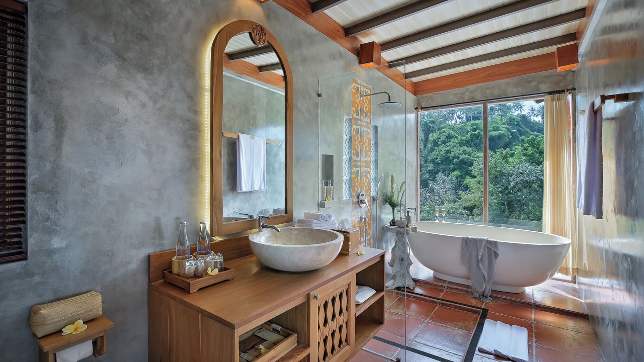 Photo of Bathroom in Sebatu