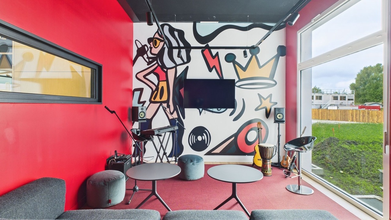 Photo of Bedroom in Bassins a Flot