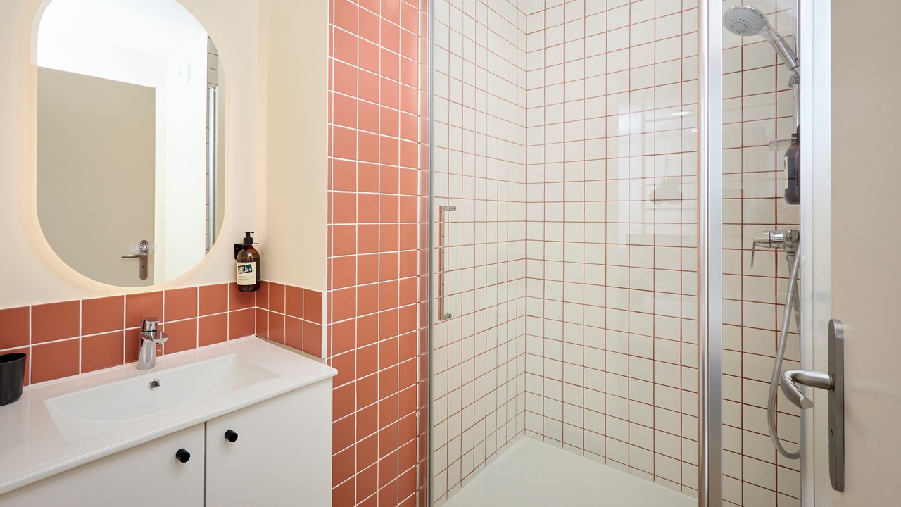 Photo of Bathroom in Bassins a Flot