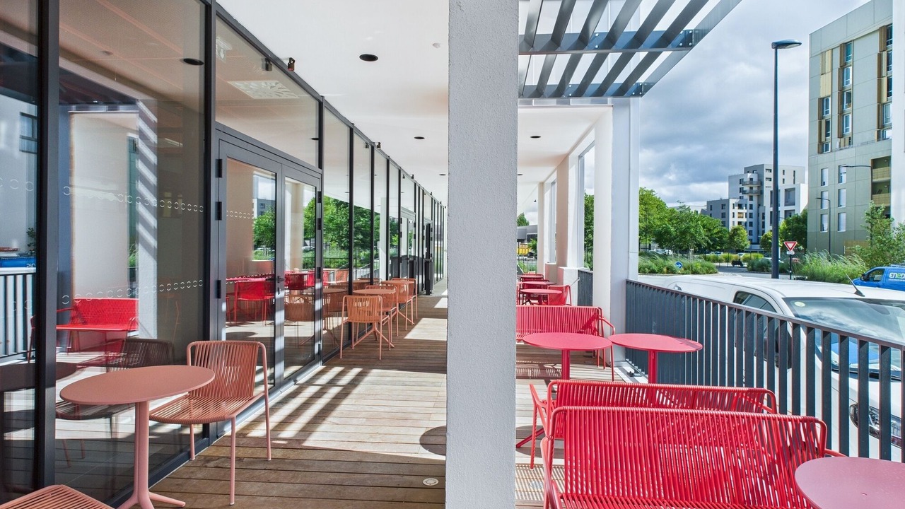 Photo of Patio Balcony in Bassins a Flot