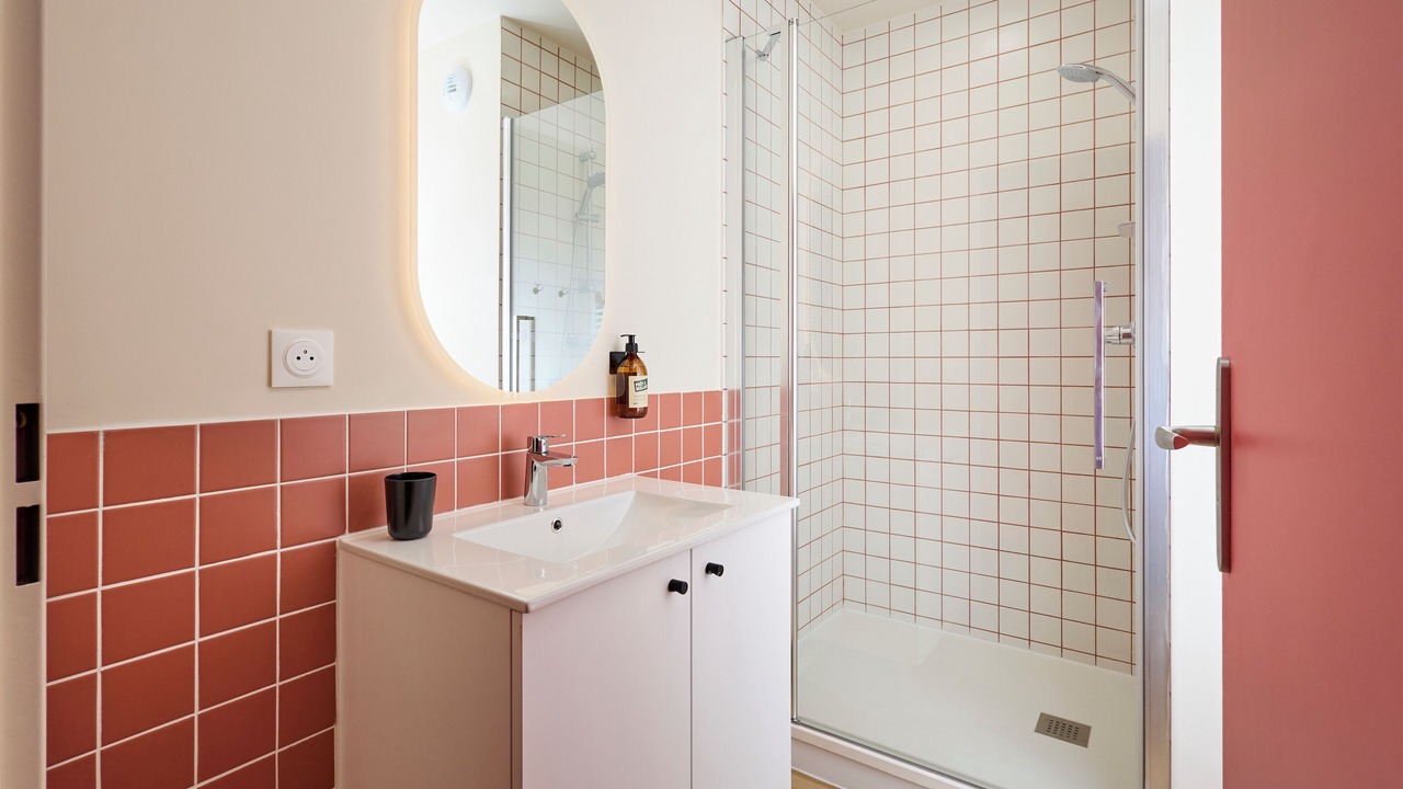 Photo of Bathroom in Bassins a Flot