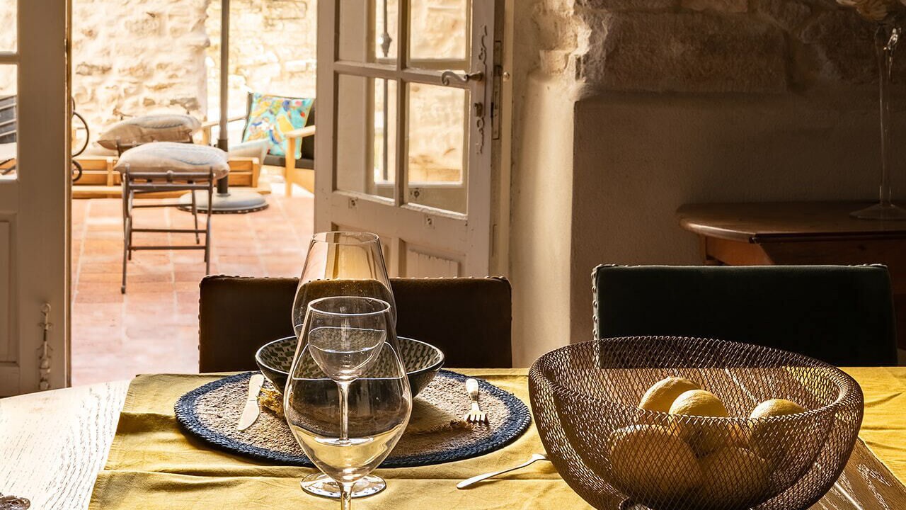 Photo of Patio Balcony in Brignon