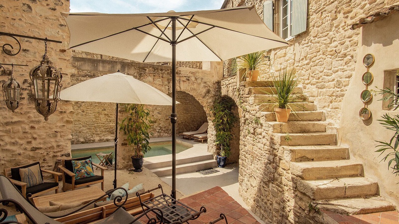 Photo of Patio Balcony in Brignon