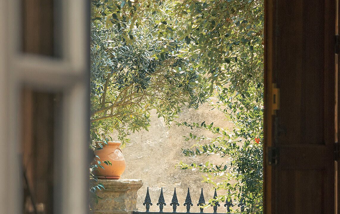 Photo of Patio Balcony in Brignon