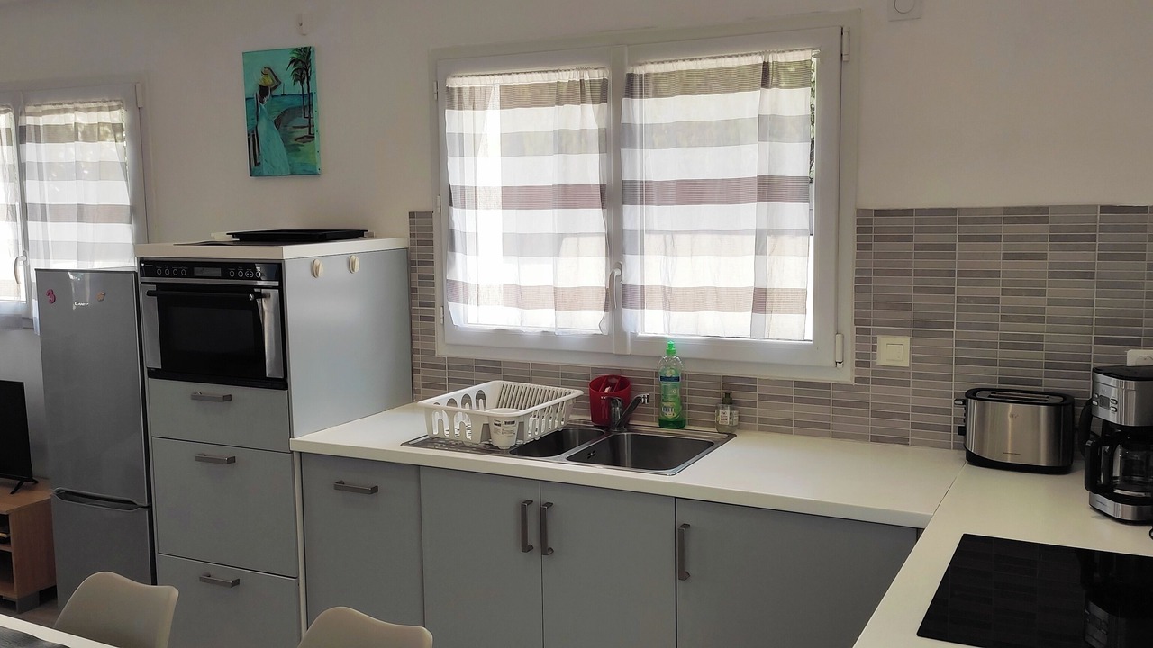 Photo of Kitchen in Landeda