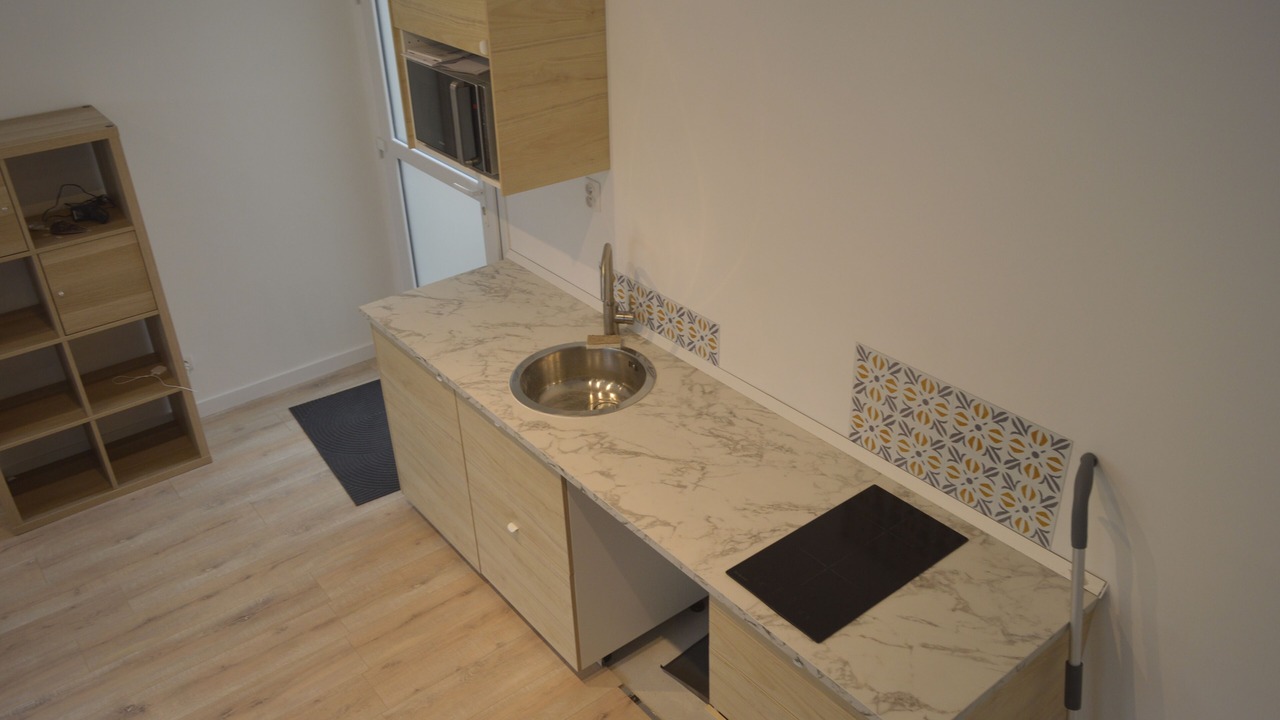 Photo of Kitchen in Landeda