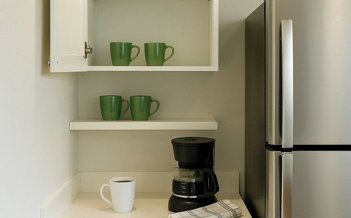 Photo of Kitchen in Western Branch North