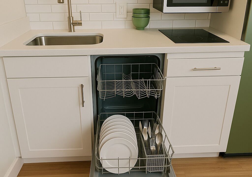 Photo of Kitchen in Western Branch North