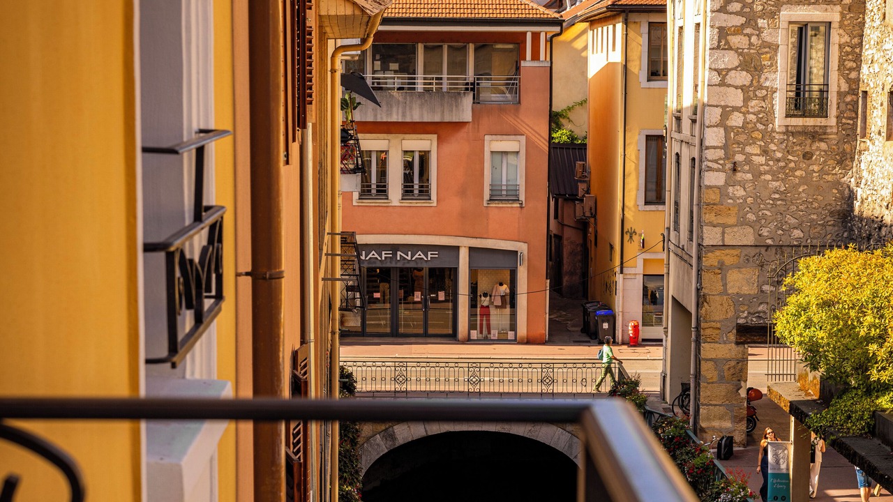 Photo of Others in Annecy Old Town