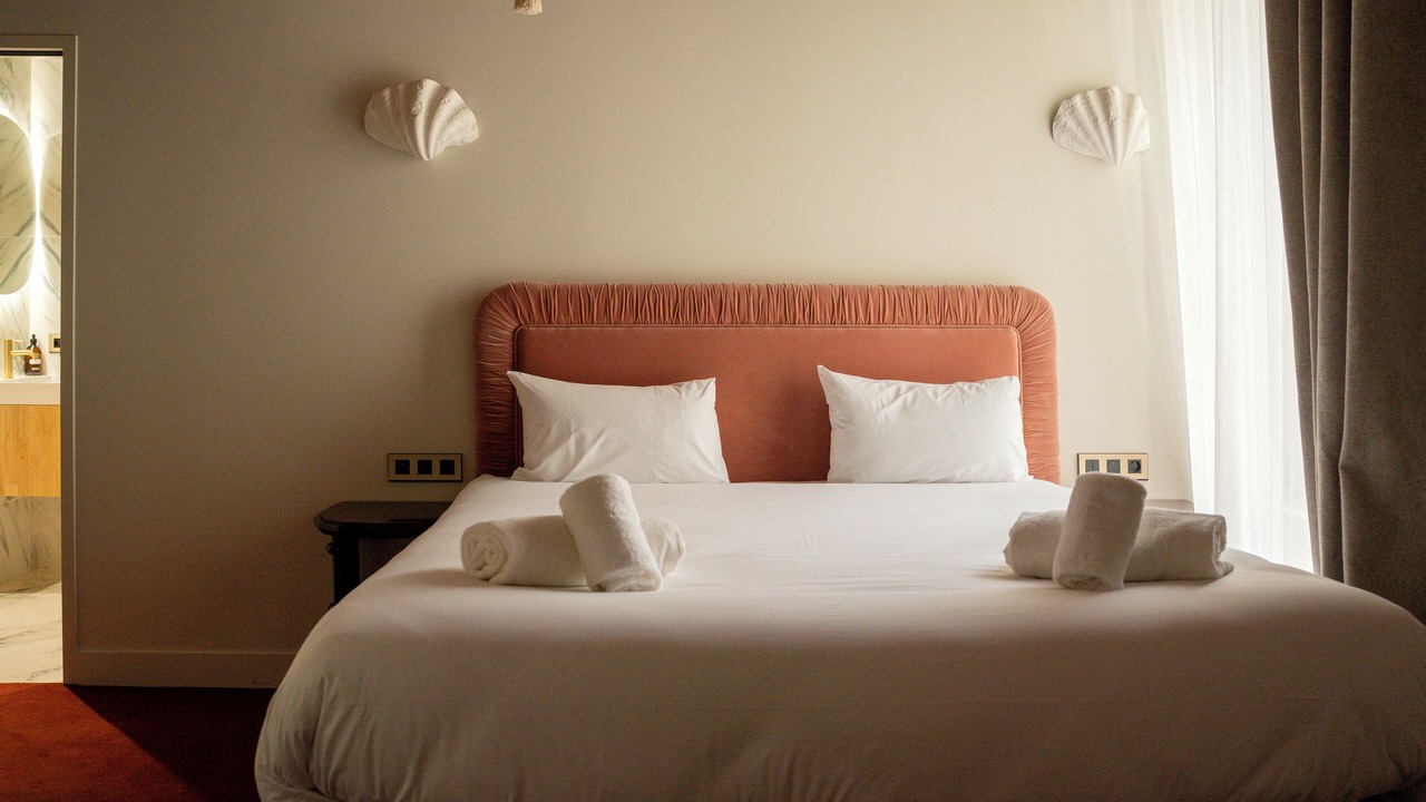 Photo of Bedroom in Annecy Old Town