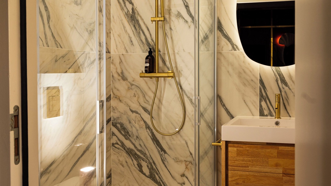 Photo of Bathroom in Annecy Old Town