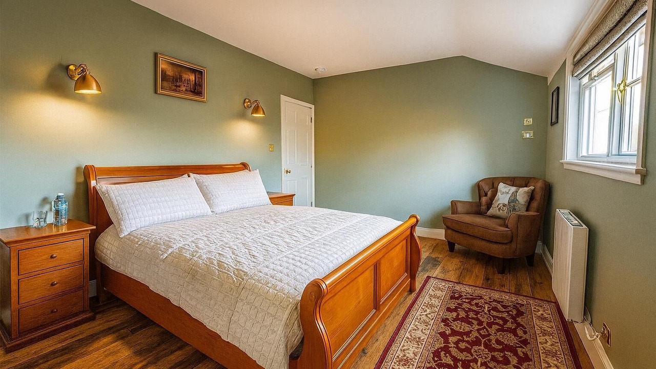 Photo of Bedroom in The Pelhams