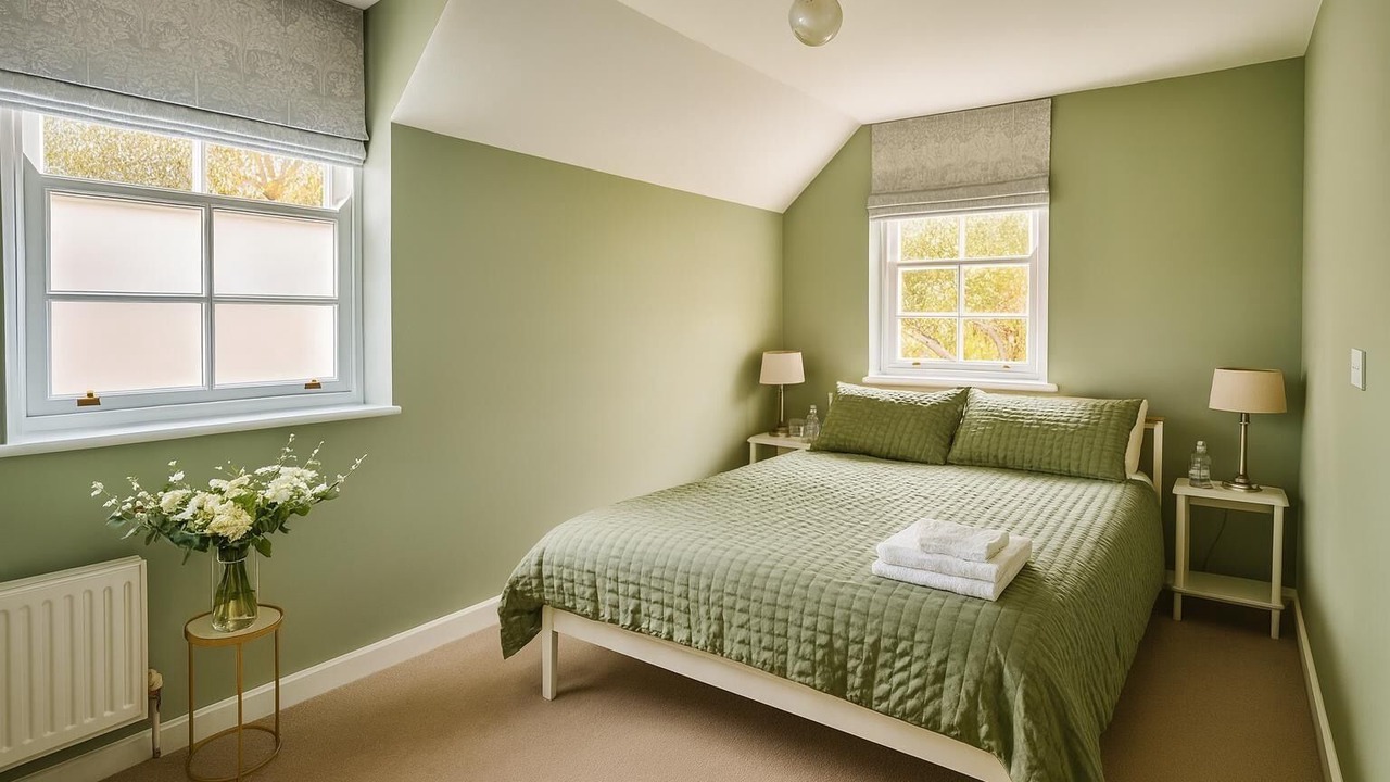 Photo of Bedroom in The Pelhams