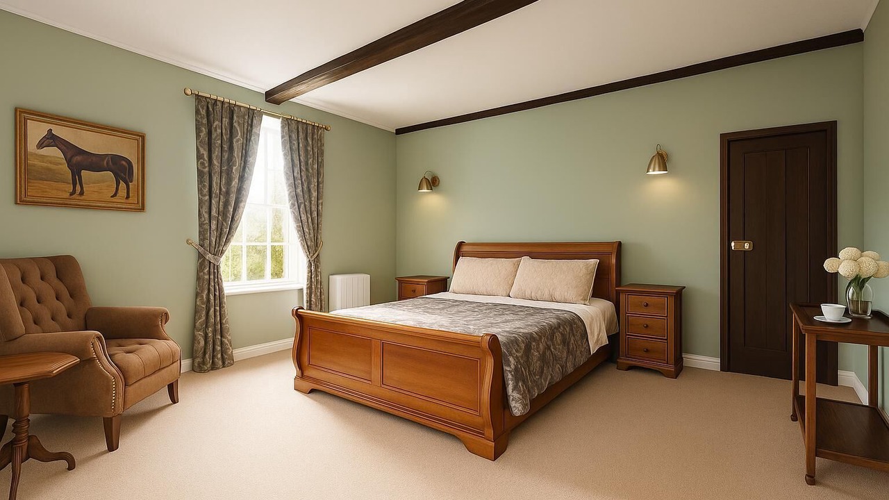 Photo of Bedroom in The Pelhams