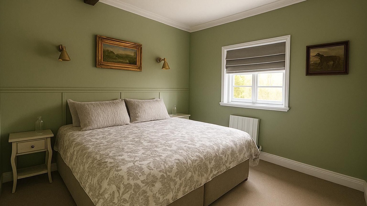 Photo of Bedroom in The Pelhams