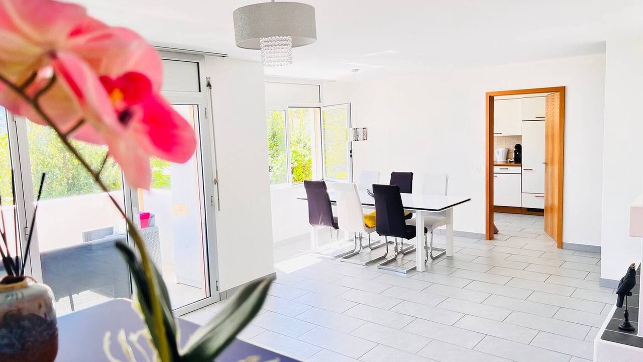 Photo of Livingroom in Brissago