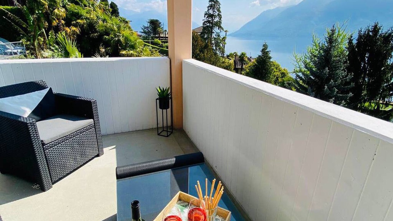 Photo of Outdoor in Brissago