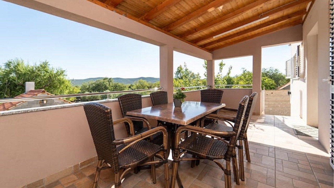 Photo of Patio Balcony in Velim