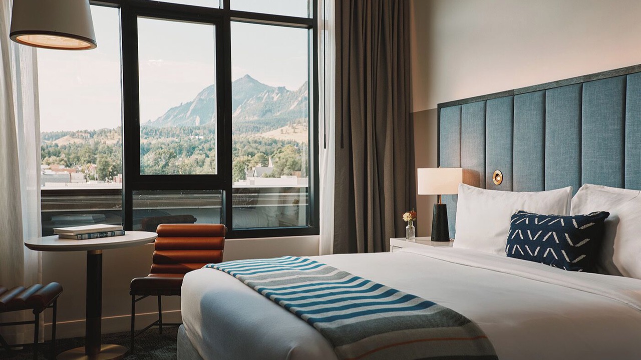 Photo of Bedroom in Boulder