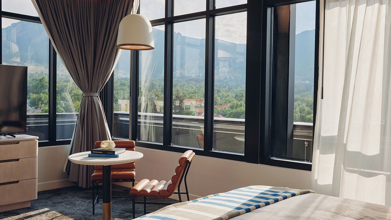 Photo of Bedroom in Boulder