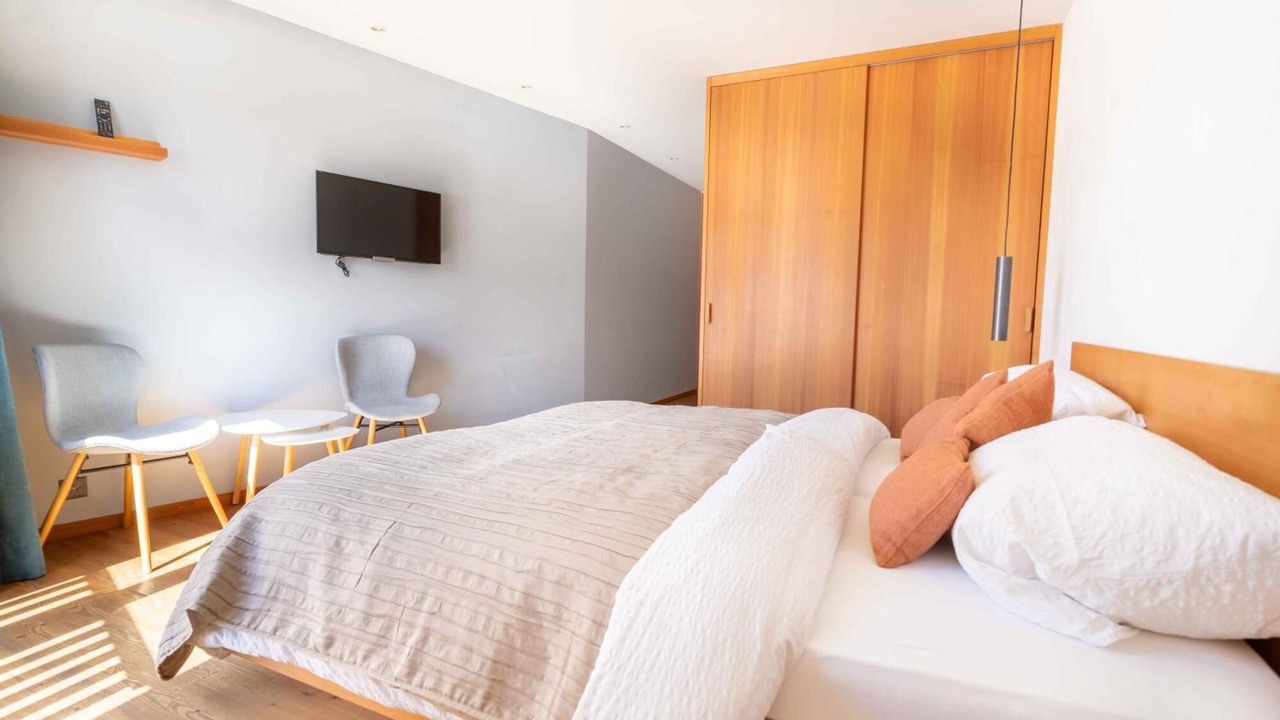 Photo of Bedroom in Maloja