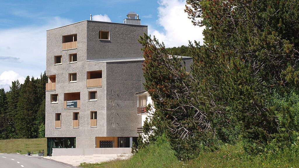 Photo of Outdoor in Maloja