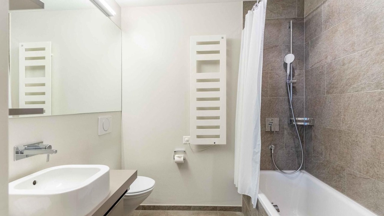 Photo of Bathroom in Maloja