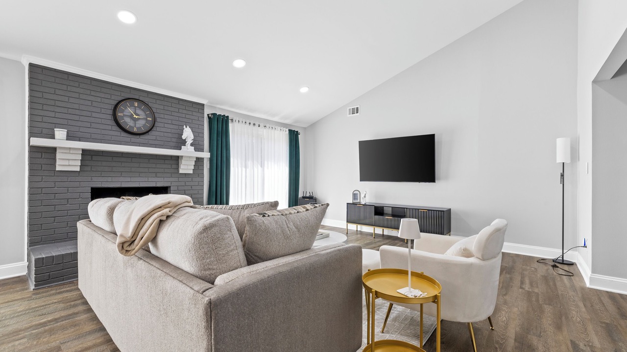 Photo of Bedroom in Charlotte