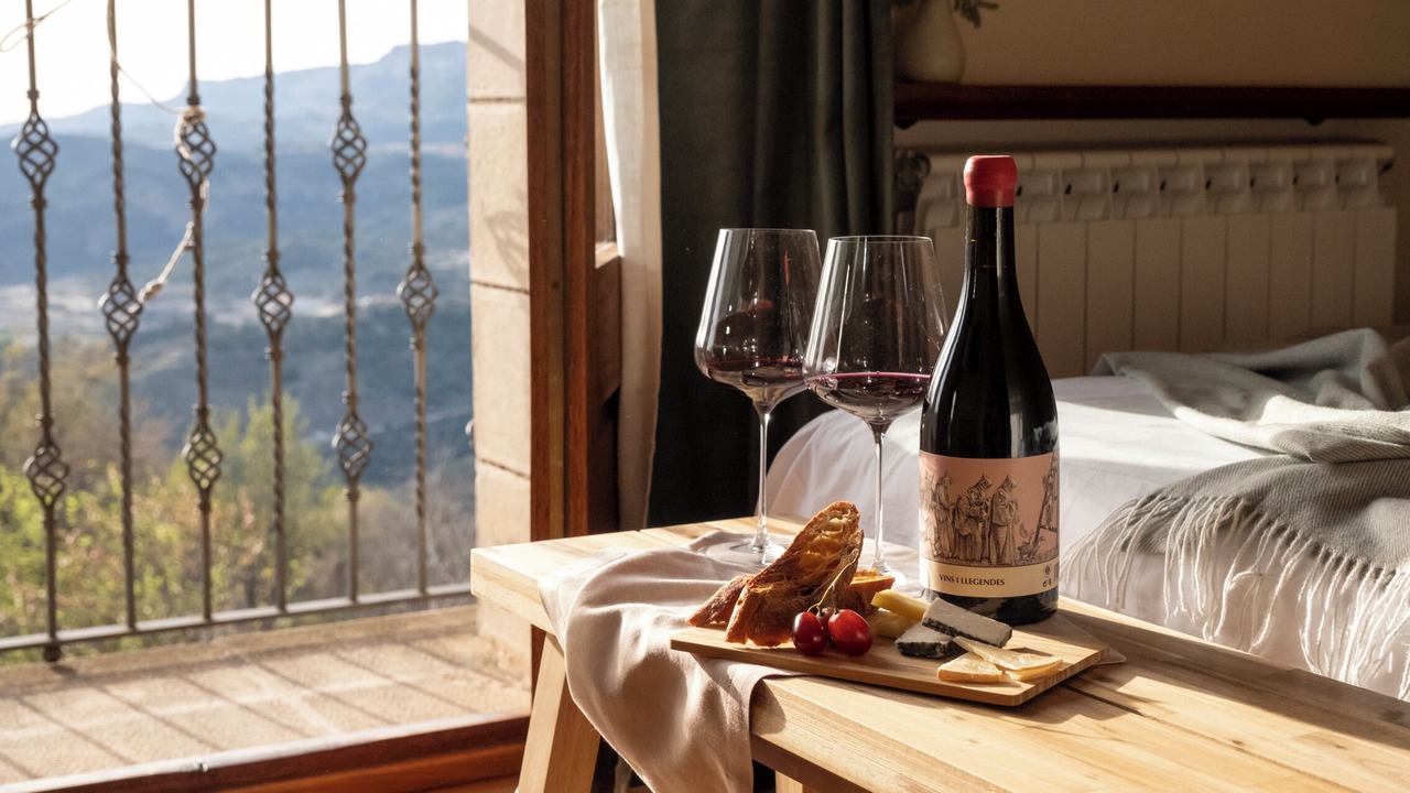 Photo of Bedroom in Siurana