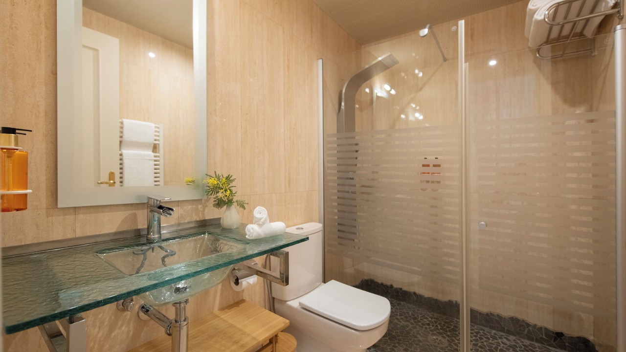 Photo of Bathroom in Siurana