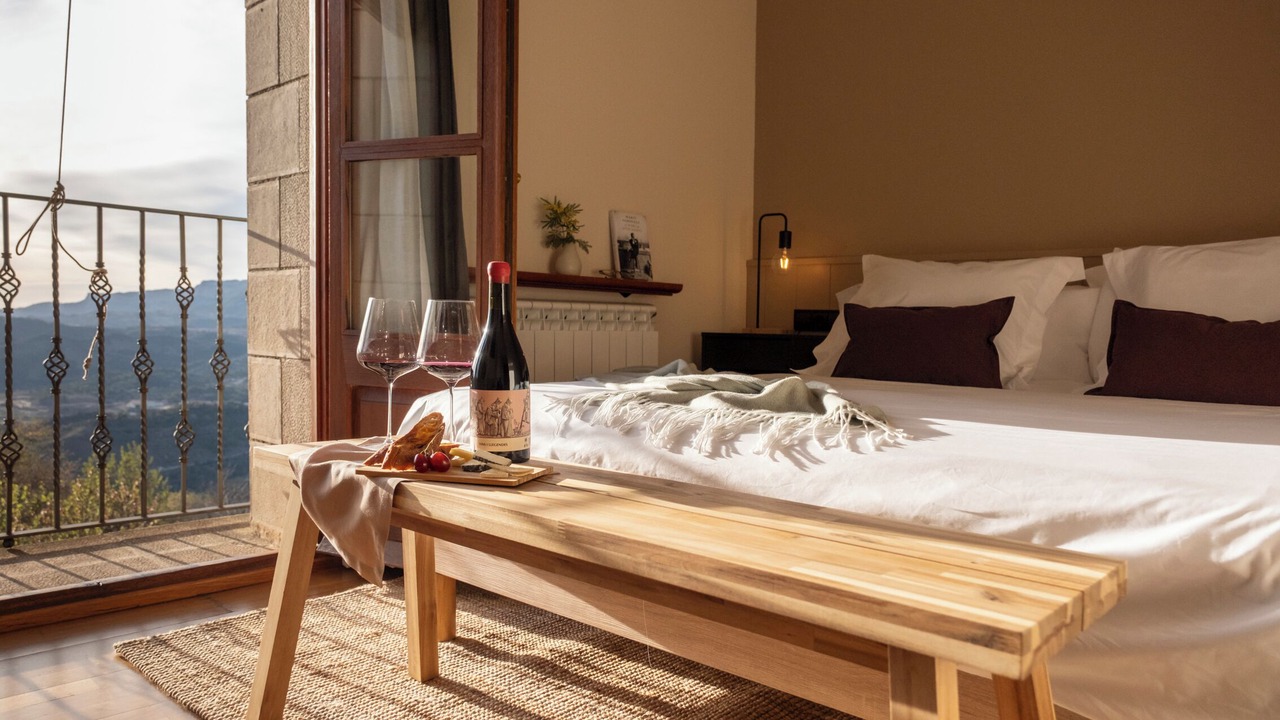 Photo of Bedroom in Siurana