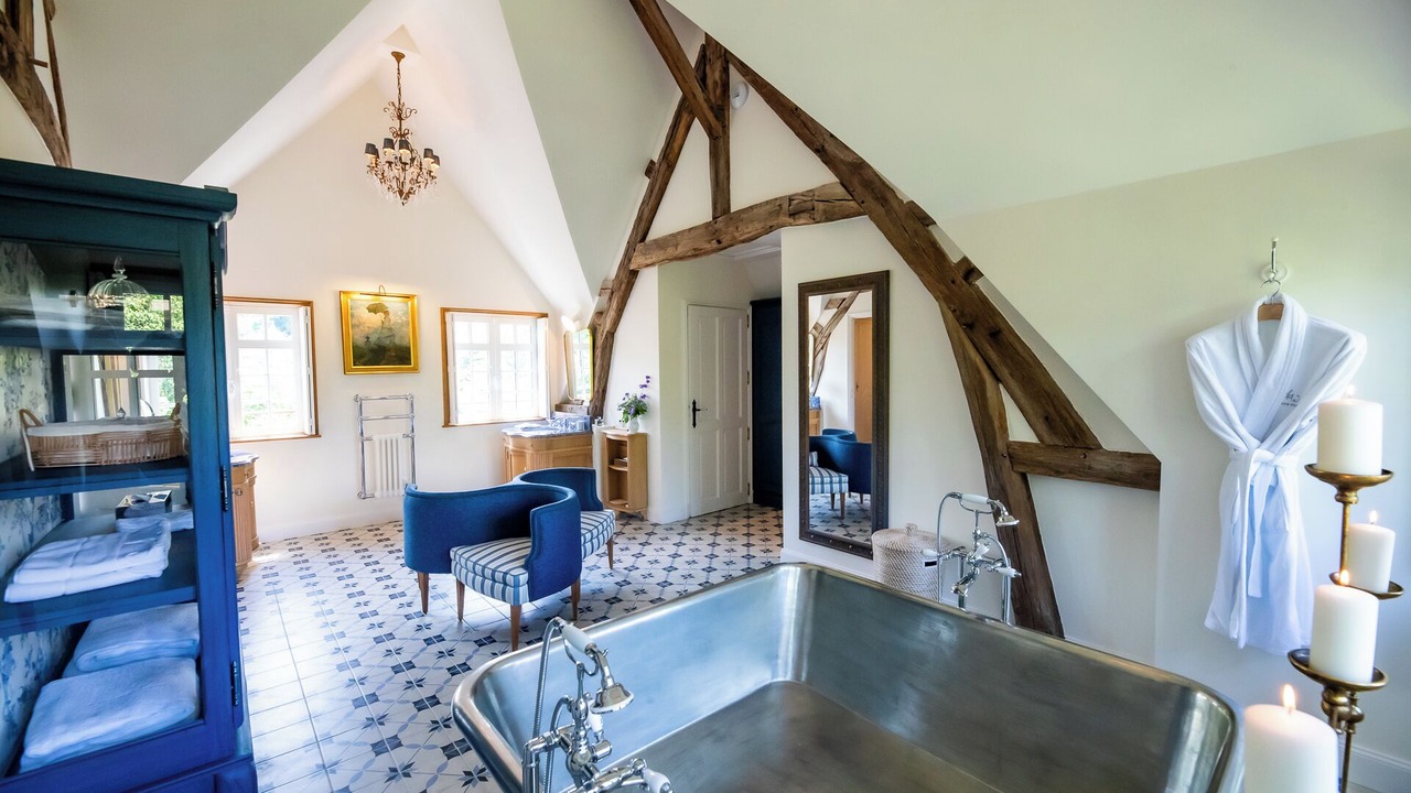 Photo of Bathroom in Ablon