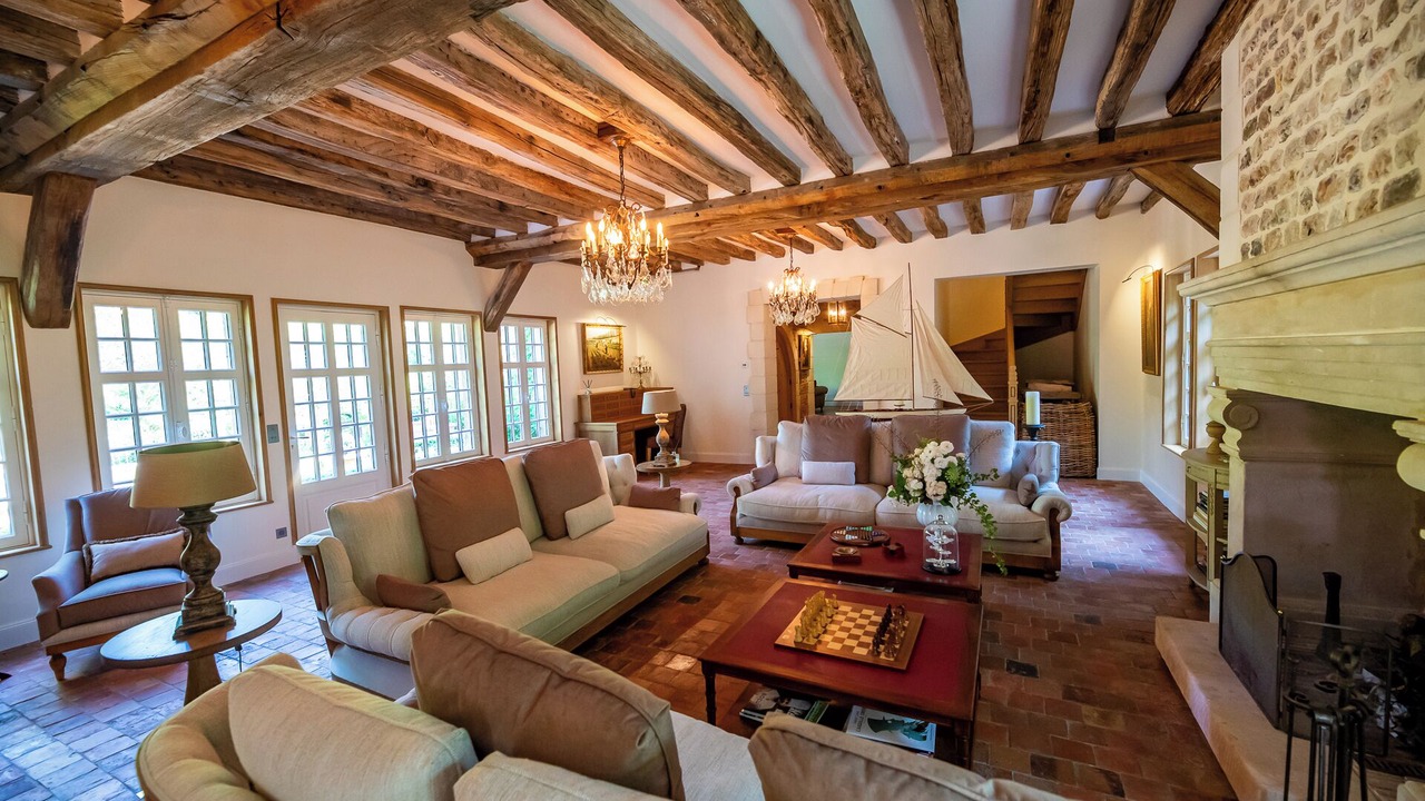 Photo of Livingroom in Ablon