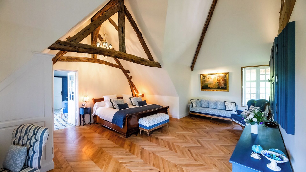 Photo of Bedroom in Ablon