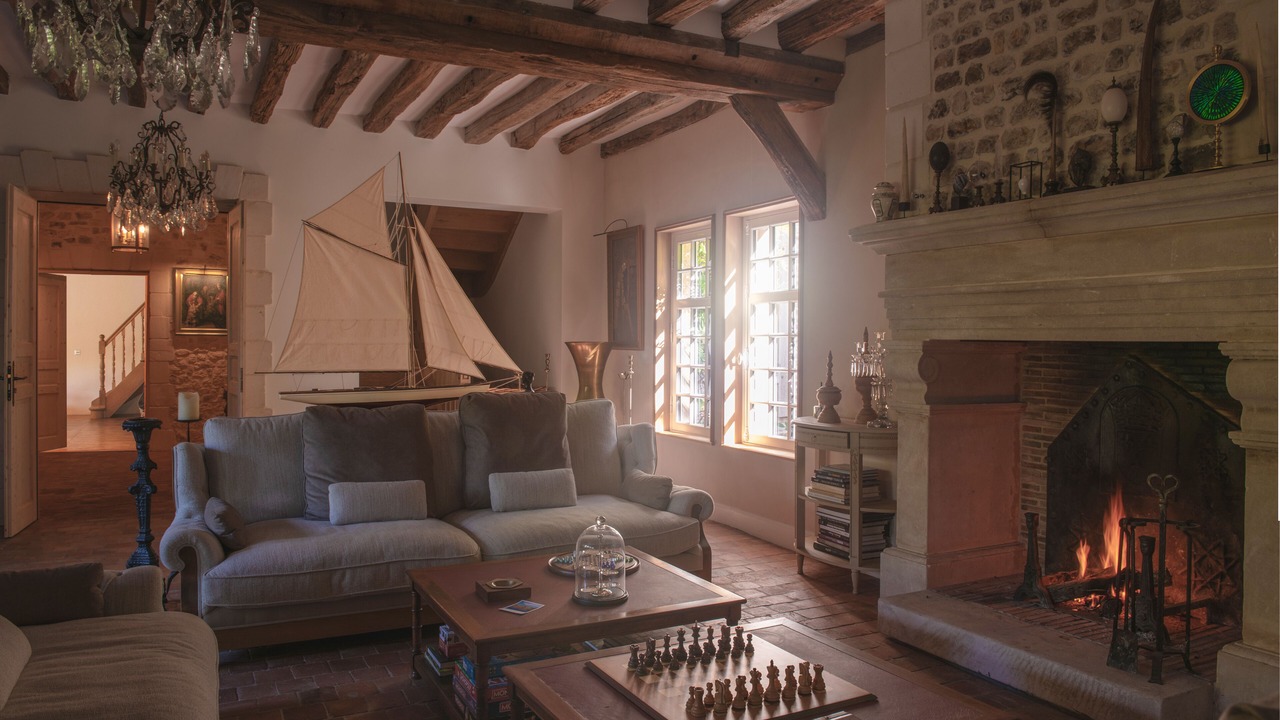 Photo of Livingroom in Ablon