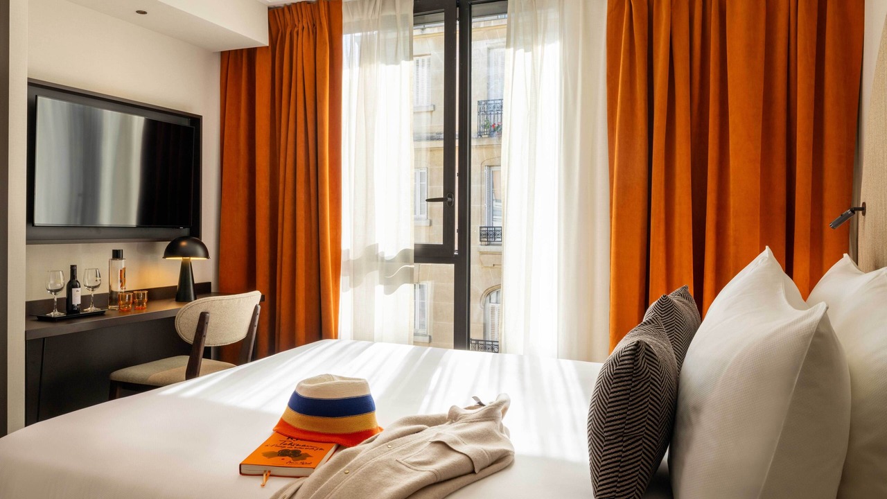 Photo of Bedroom in Auteuil