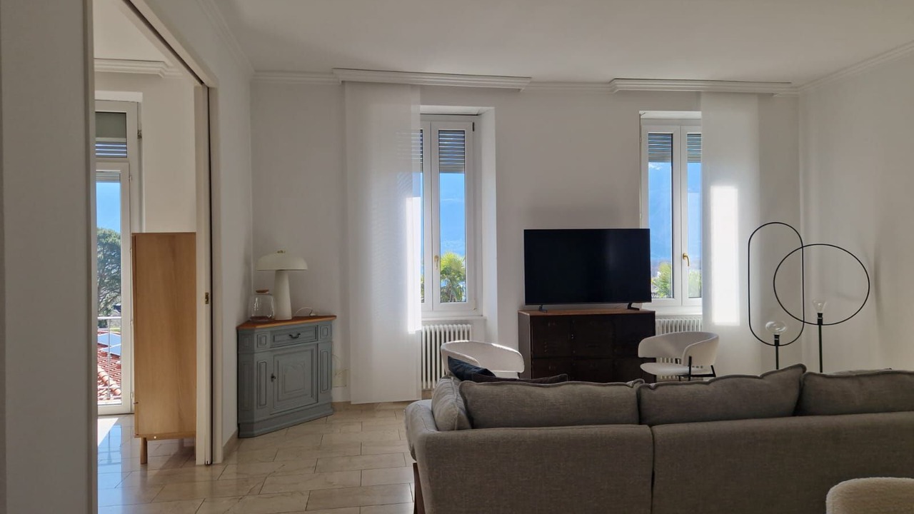 Photo of Livingroom in Muralto