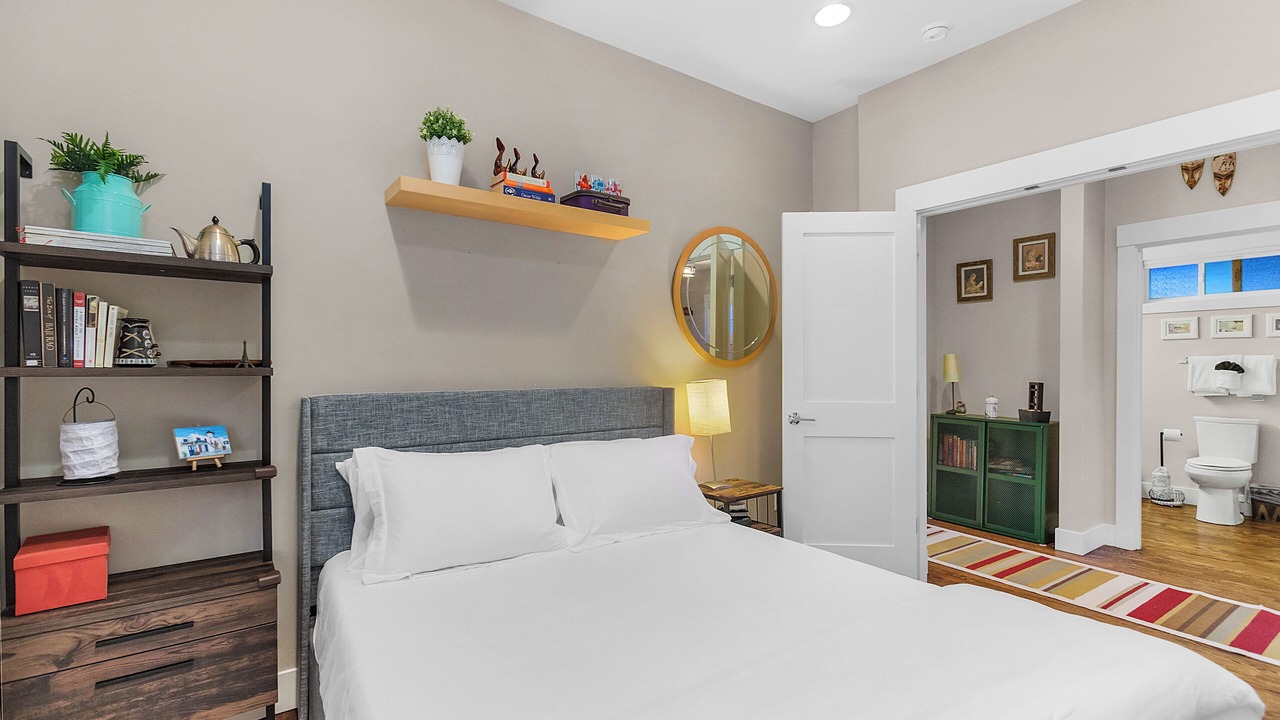 Photo of Bedroom in Madrona