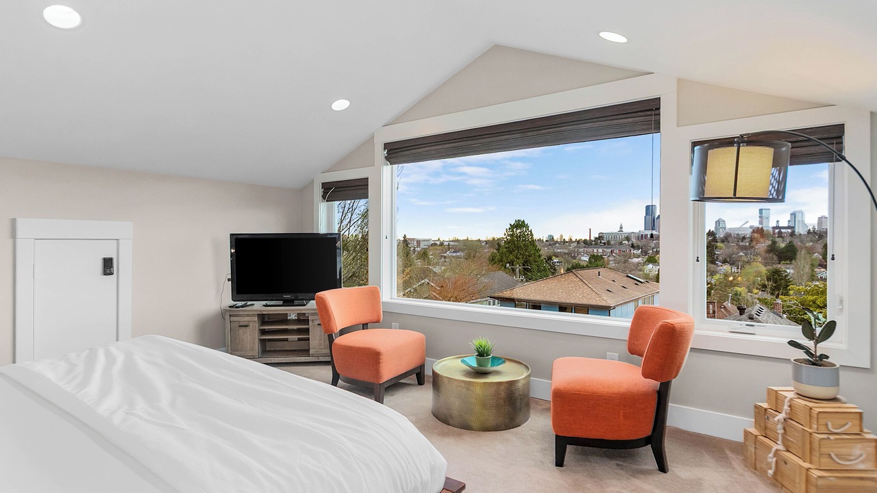 Photo of Bedroom in Madrona