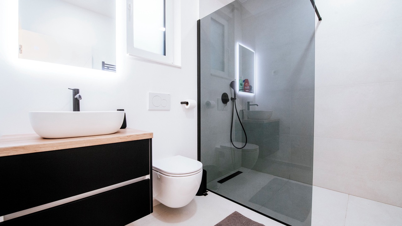 Photo of Bathroom in Zemunik Donji