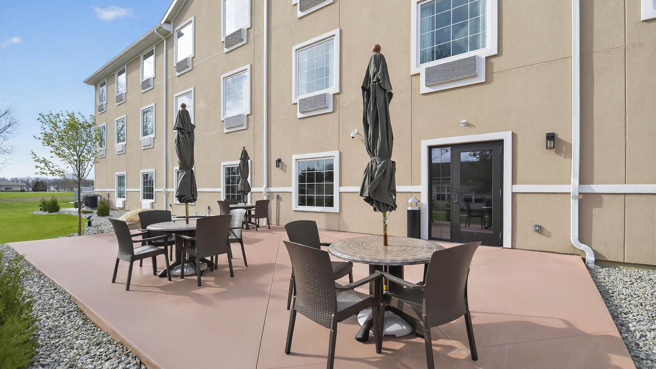 Photo of Patio Balcony in Eaton