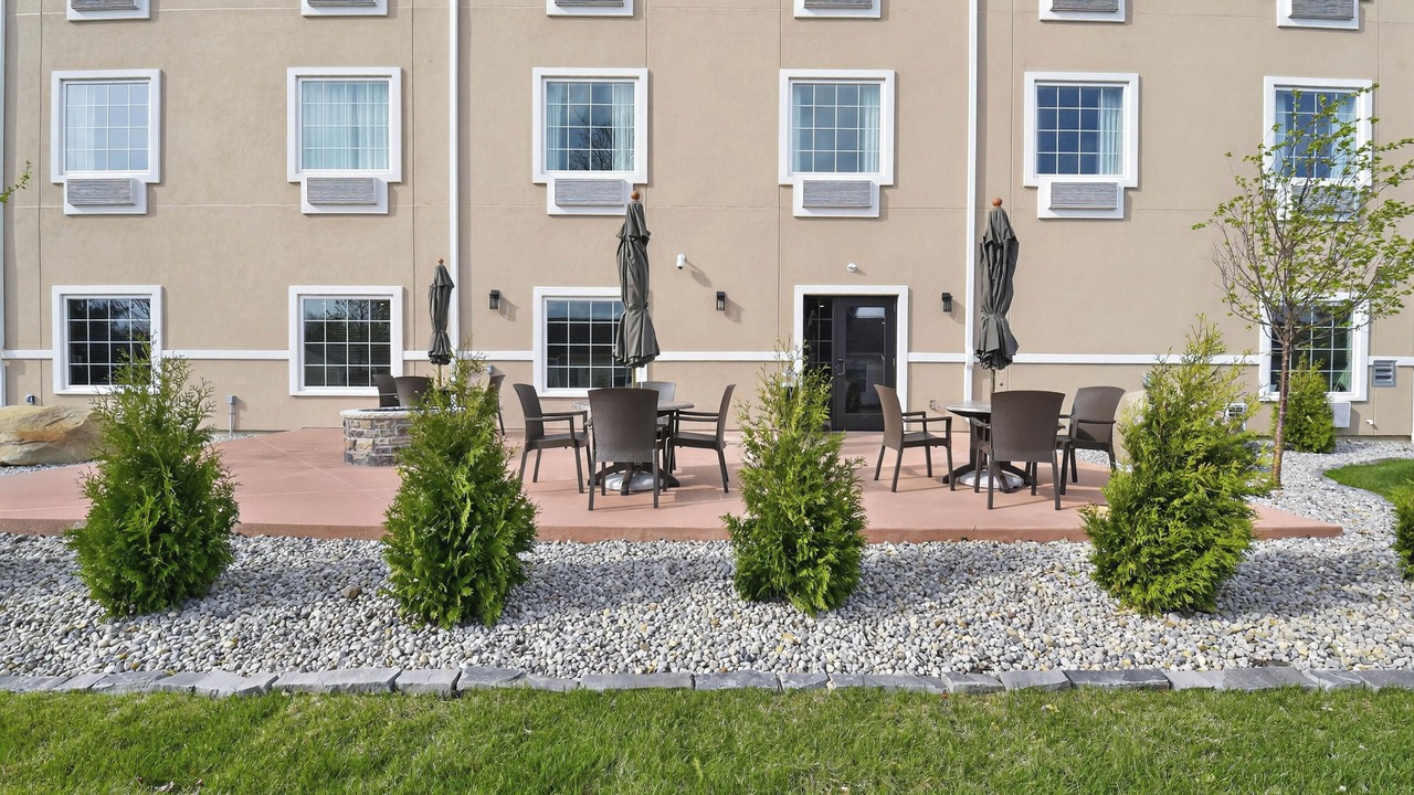 Photo of Patio Balcony in Eaton