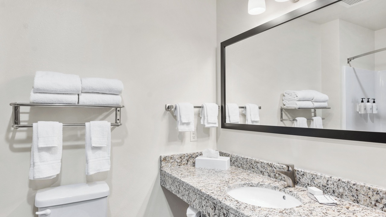 Photo of Bathroom in Eaton