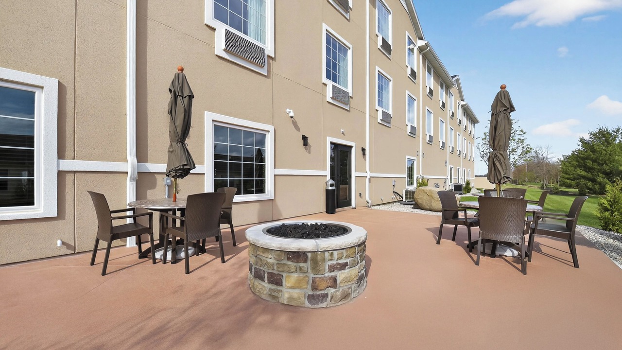 Photo of Patio Balcony in Eaton