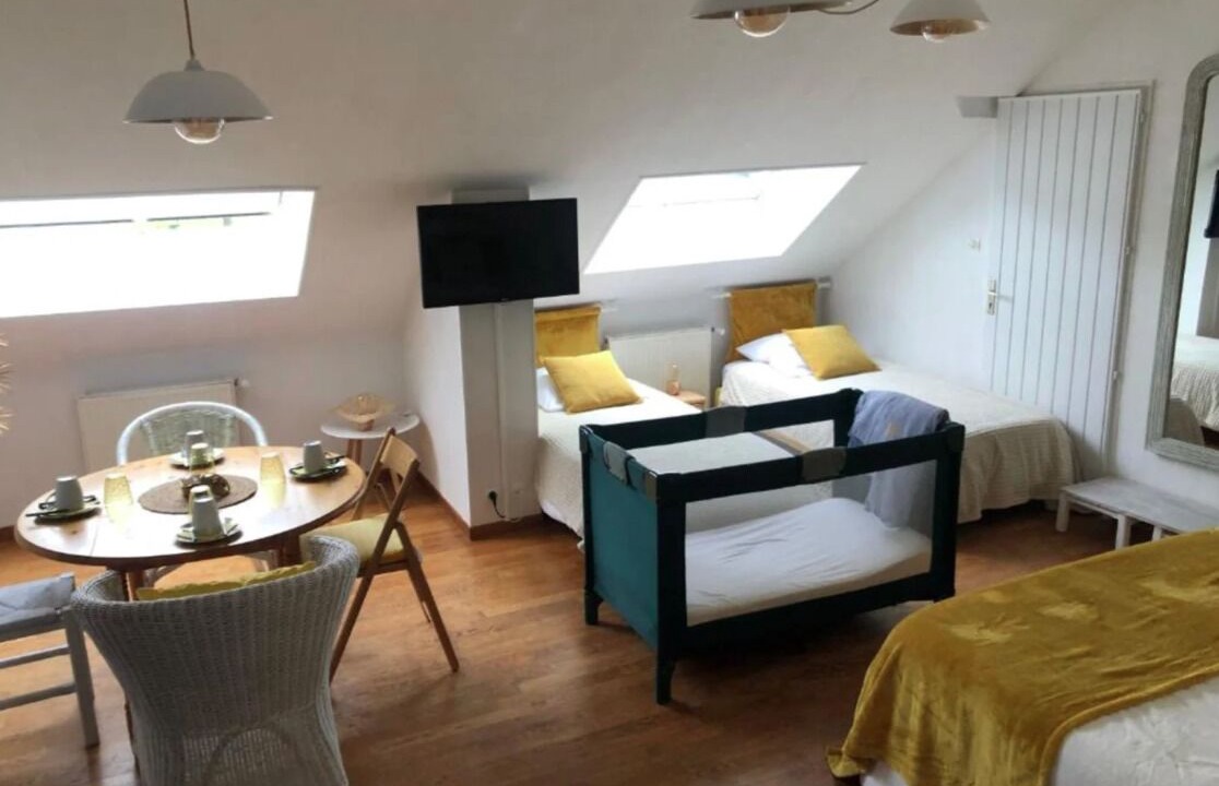 Photo of Bedroom in Putot-en-Auge