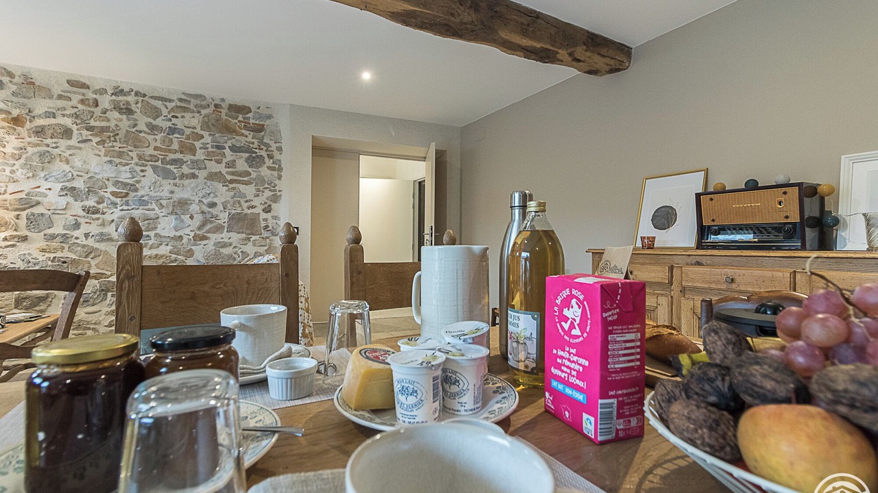 Photo of Livingroom in Rieucaze