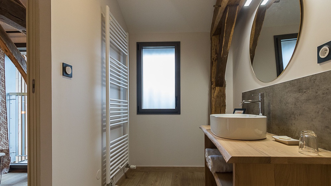 Photo of Bathroom in Rieucaze