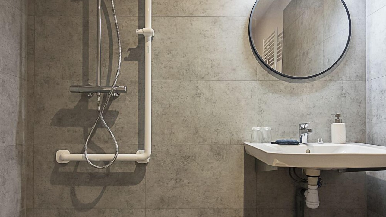 Photo of Bathroom in Rieucaze