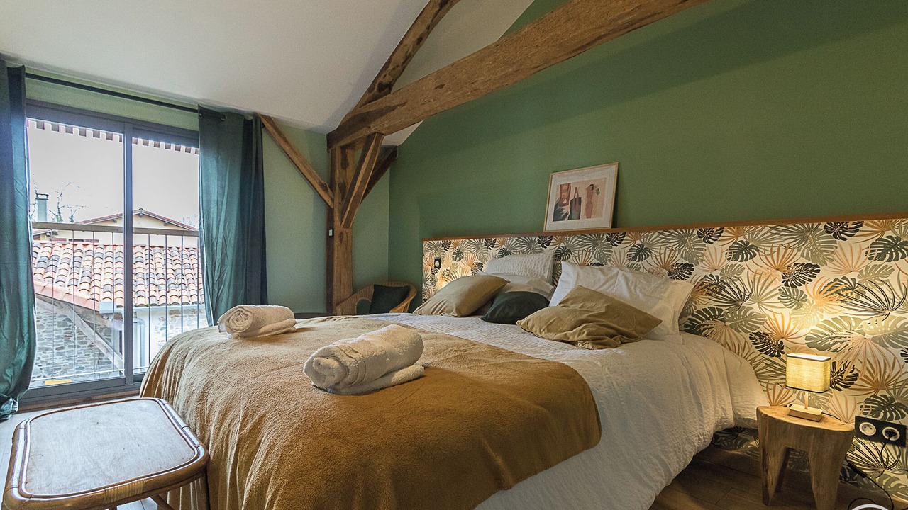 Photo of Bathroom in Rieucaze